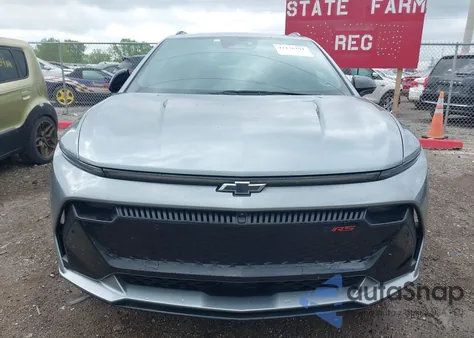 2024 Chevrolet Equinox Ev Rs z USA, uszkodzony, nr VIN 3GN7DNRP1RS232880